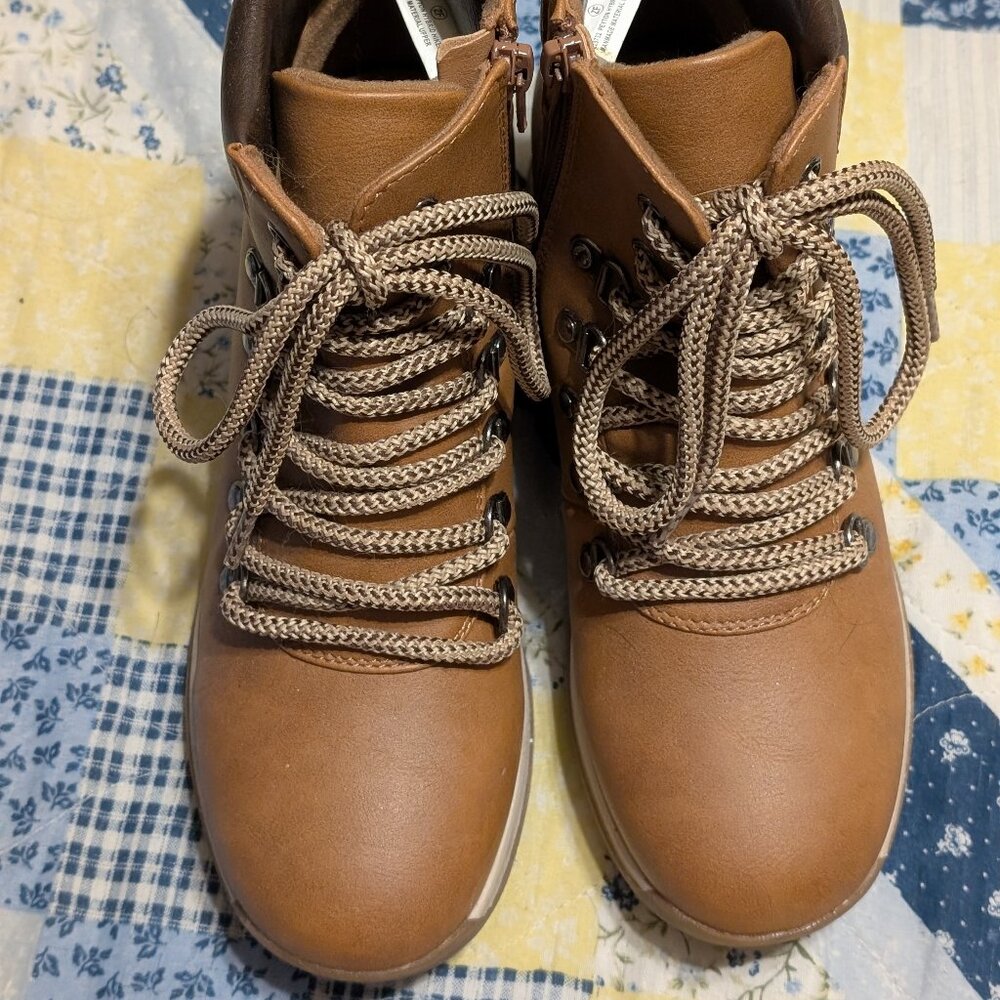 Maurices Super Crush Peyton Hybrid Hiker Boots